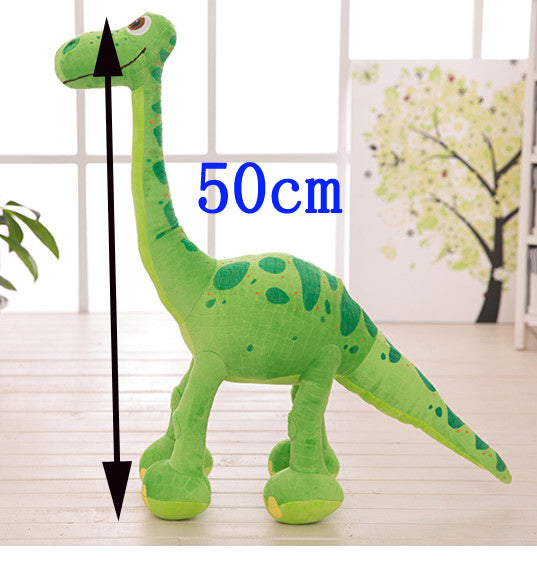 Soft Dinosaur Plush Toy – Cute Stuffed Dino for Kids, Birthday & Gifts