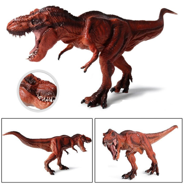 Children's Realistic Dinosaur Toy