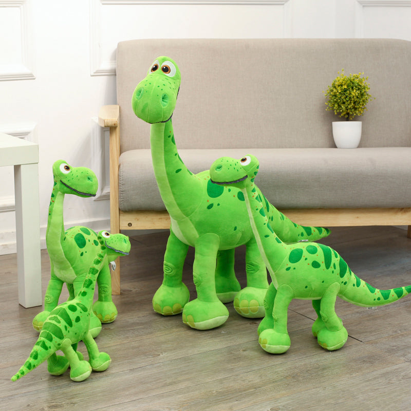 Soft Dinosaur Plush Toy – Cute Stuffed Dino for Kids, Birthday & Gifts