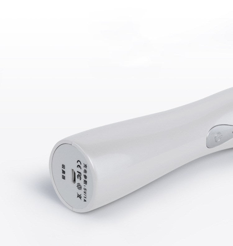 Electric Baby Nasal Aspirator — USB Rechargeable Nose Cleaner for Newborns & Children