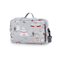 Portable Diaper Storage & Mommy Bag with Secure Zipper – Baby Outing Organizer