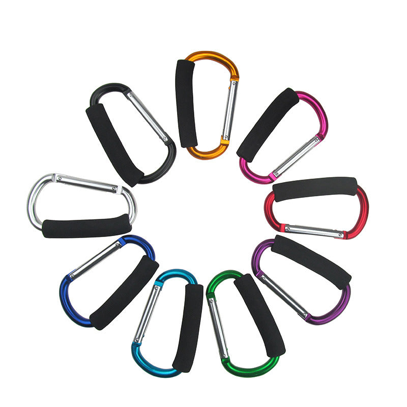 Baby Stroller Hooks,Strong Pram & Pushchair Bag Hanger