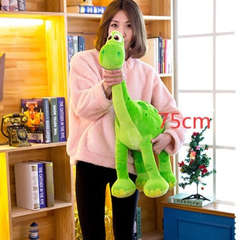Soft Dinosaur Plush Toy – Cute Stuffed Dino for Kids, Birthday & Gifts