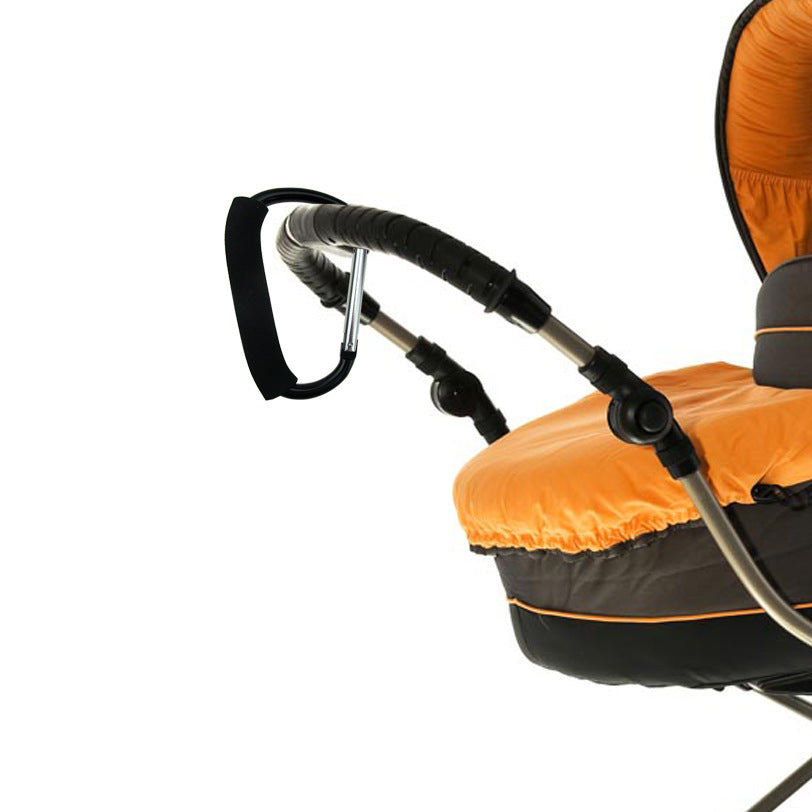 Baby Stroller Hooks,Strong Pram & Pushchair Bag Hanger