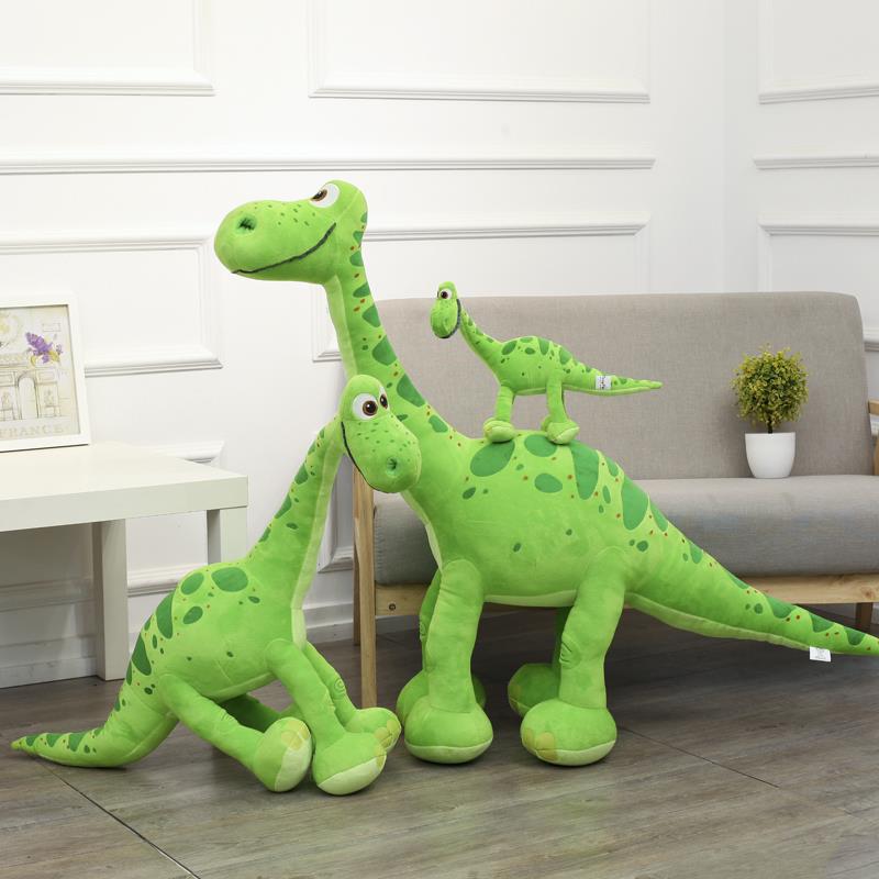 Soft Dinosaur Plush Toy – Cute Stuffed Dino for Kids, Birthday & Gifts