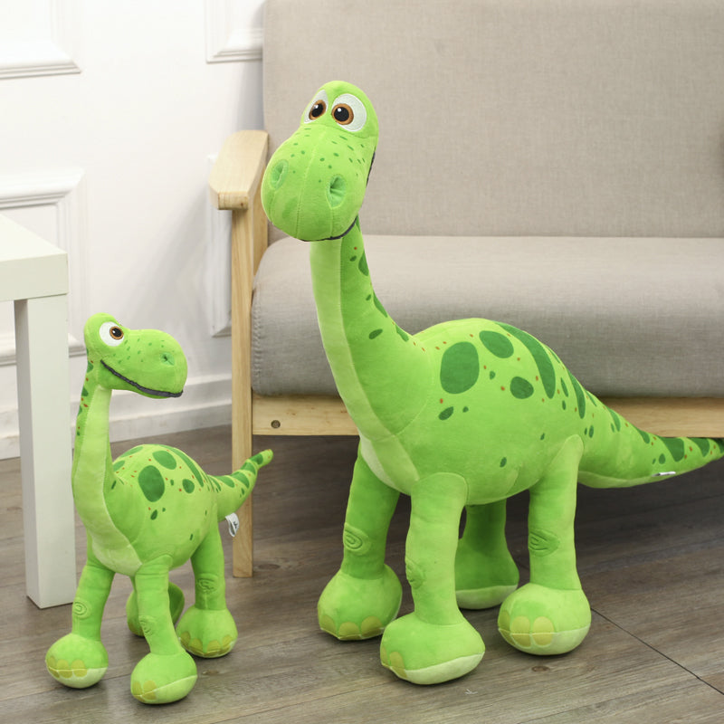 Soft Dinosaur Plush Toy – Cute Stuffed Dino for Kids, Birthday & Gifts