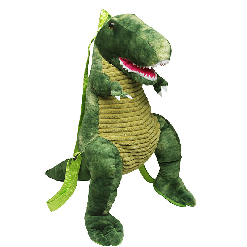 Cute Dinosaur Cartoon Backpack for kids