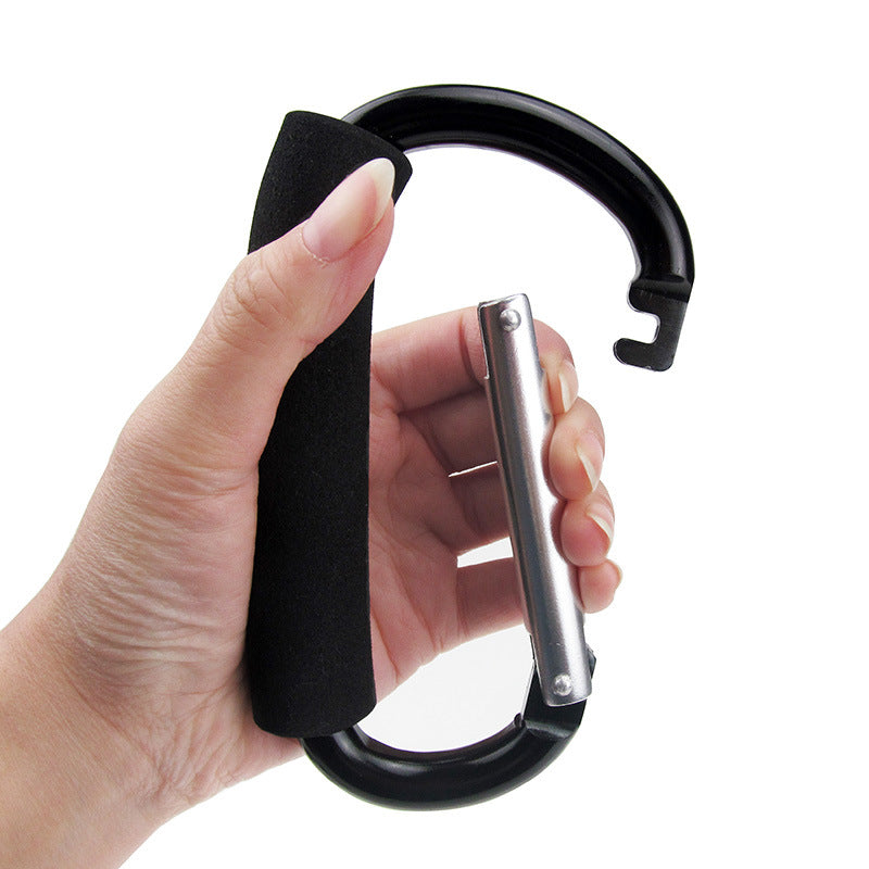 Baby Stroller Hooks,Strong Pram & Pushchair Bag Hanger