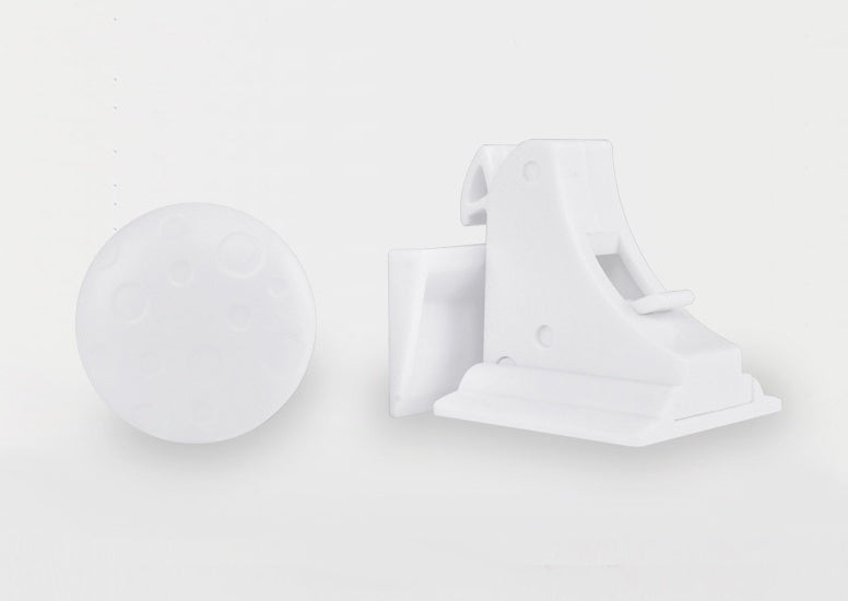 Invisible Child Safety Lock – Cabinet, Drawer & Door Protection for Babies & Toddlers