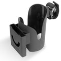 Universal Baby Stroller Cup & Phone Holder – 2-in-1 Drink & Phone Mount