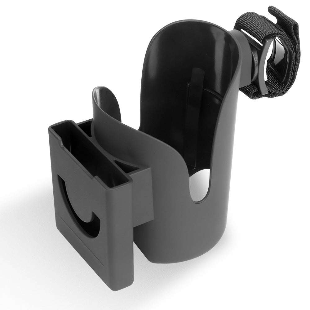 Universal Baby Stroller Cup & Phone Holder – 2-in-1 Drink & Phone Mount