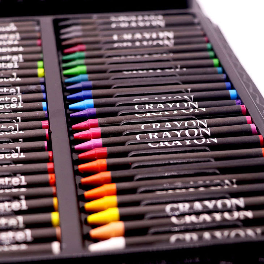 Kids Painting & Drawing Art Set – 168-Piece Complete Creative Kit