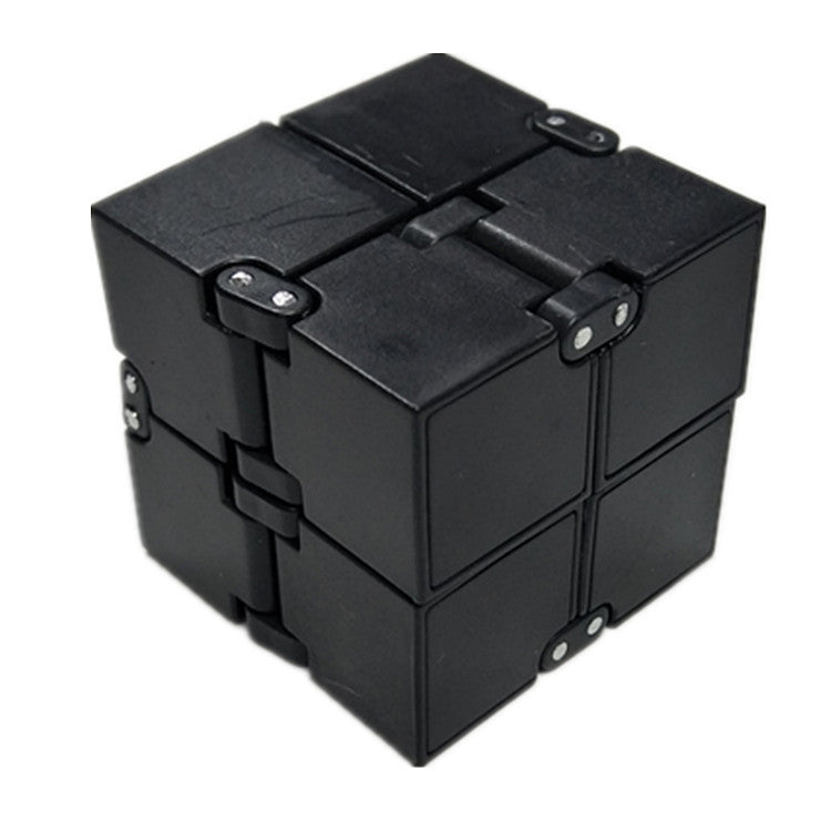 Infinity Cube Anti-Stress Fidget Toy – Sensory Stress Relief Cube for Kids & Adults