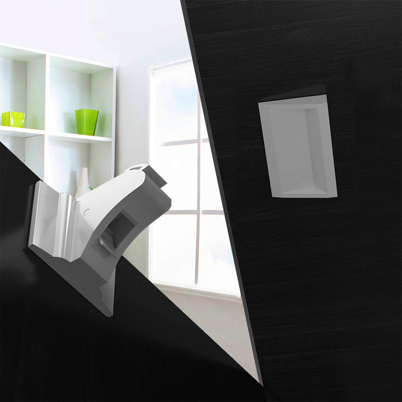 Invisible Child Safety Lock – Cabinet, Drawer & Door Protection for Babies & Toddlers