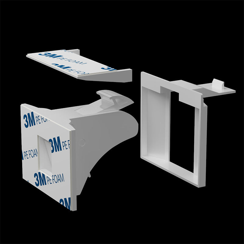 Invisible Child Safety Lock – Cabinet, Drawer & Door Protection for Babies & Toddlers