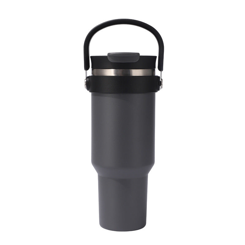 40oz Multipurpose Double Drinking Cup – Large Capacity Family Travel Cup, For busy parents & long days