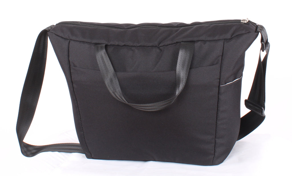 Universal Oxford Cloth Stroller Storage Bag – Mommy Organiser for Pushchair