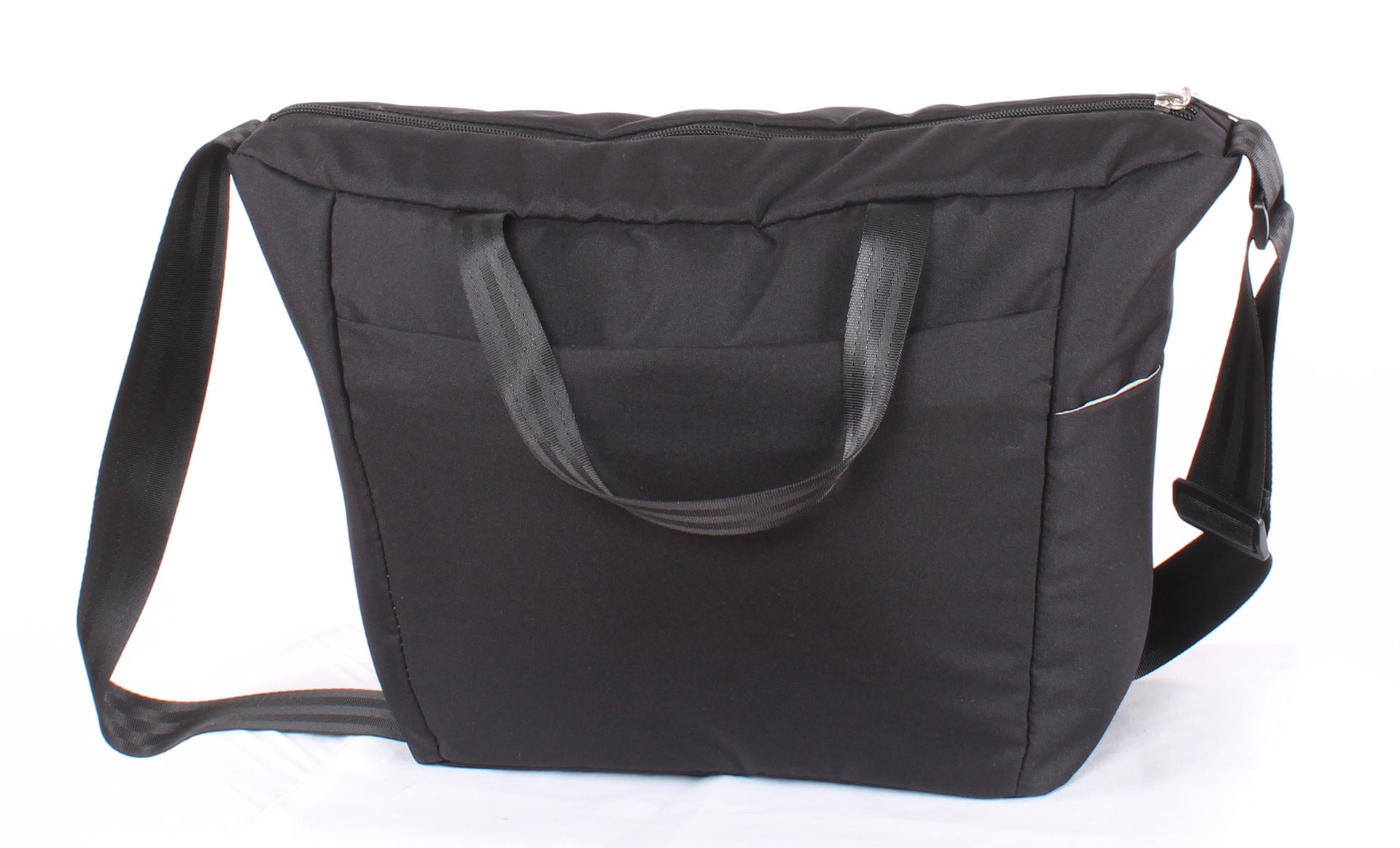 Universal Oxford Cloth Stroller Storage Bag – Mommy Organiser for Pushchair