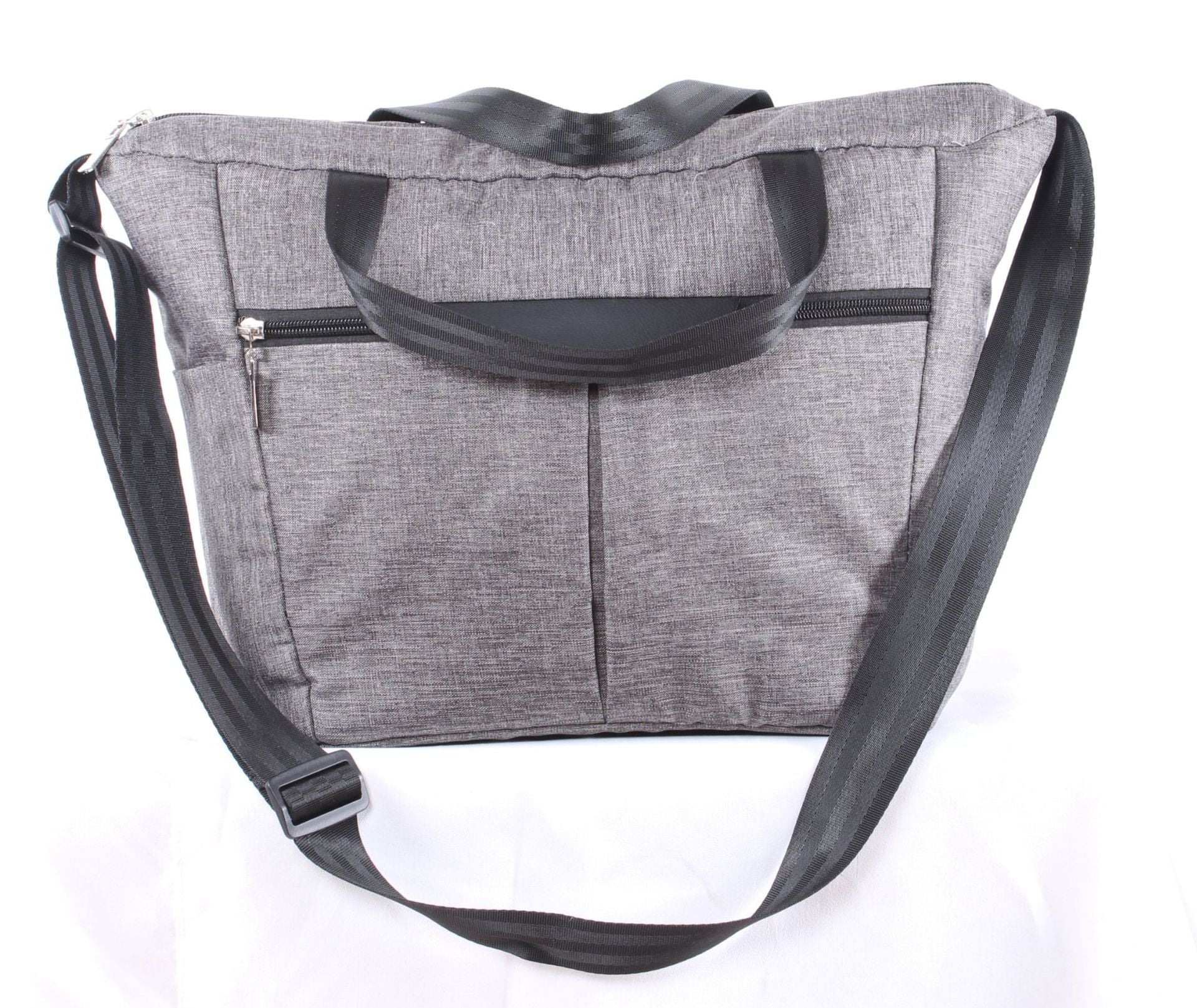 Universal Oxford Cloth Stroller Storage Bag – Mommy Organiser for Pushchair