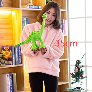 Soft Dinosaur Plush Toy – Cute Stuffed Dino for Kids, Birthday & Gifts