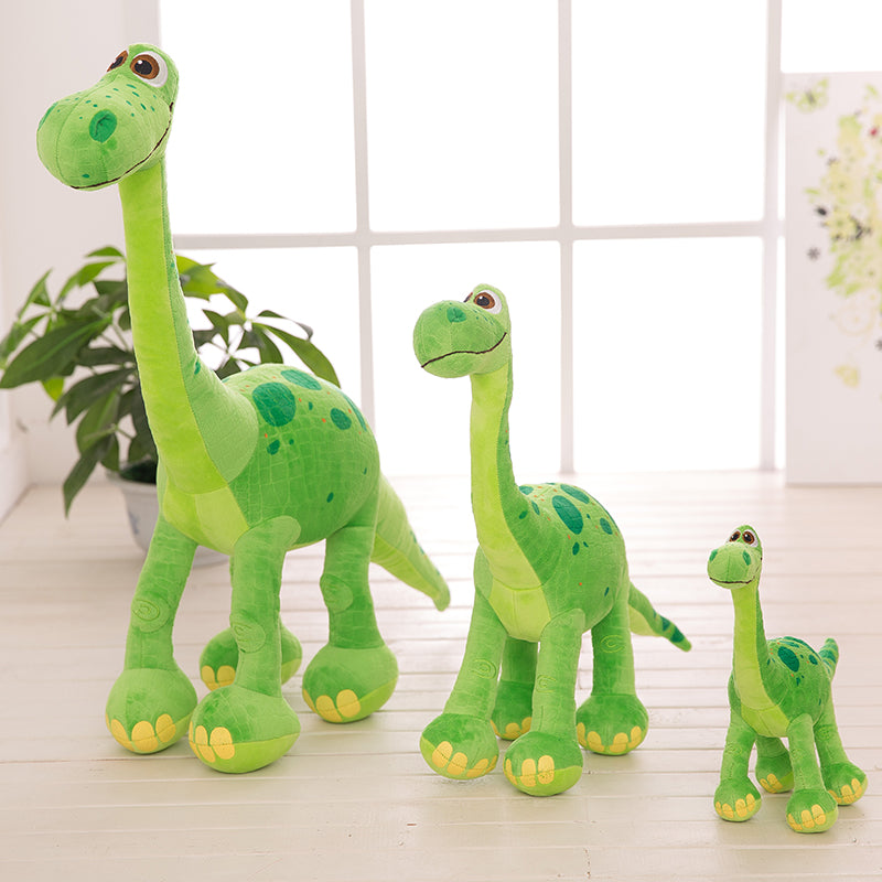 Soft Dinosaur Plush Toy – Cute Stuffed Dino for Kids, Birthday & Gifts