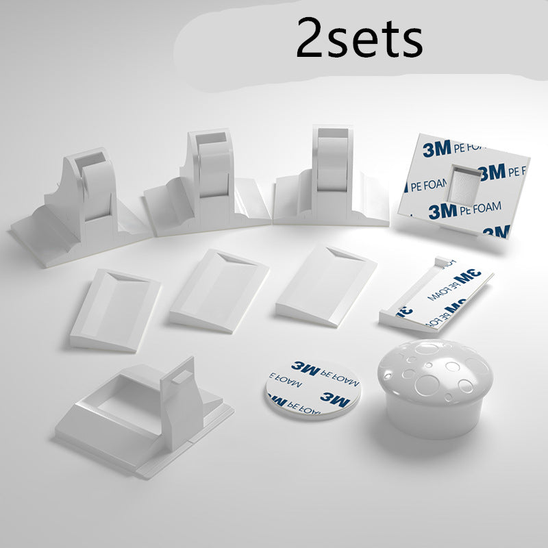 Invisible Child Safety Lock – Cabinet, Drawer & Door Protection for Babies & Toddlers