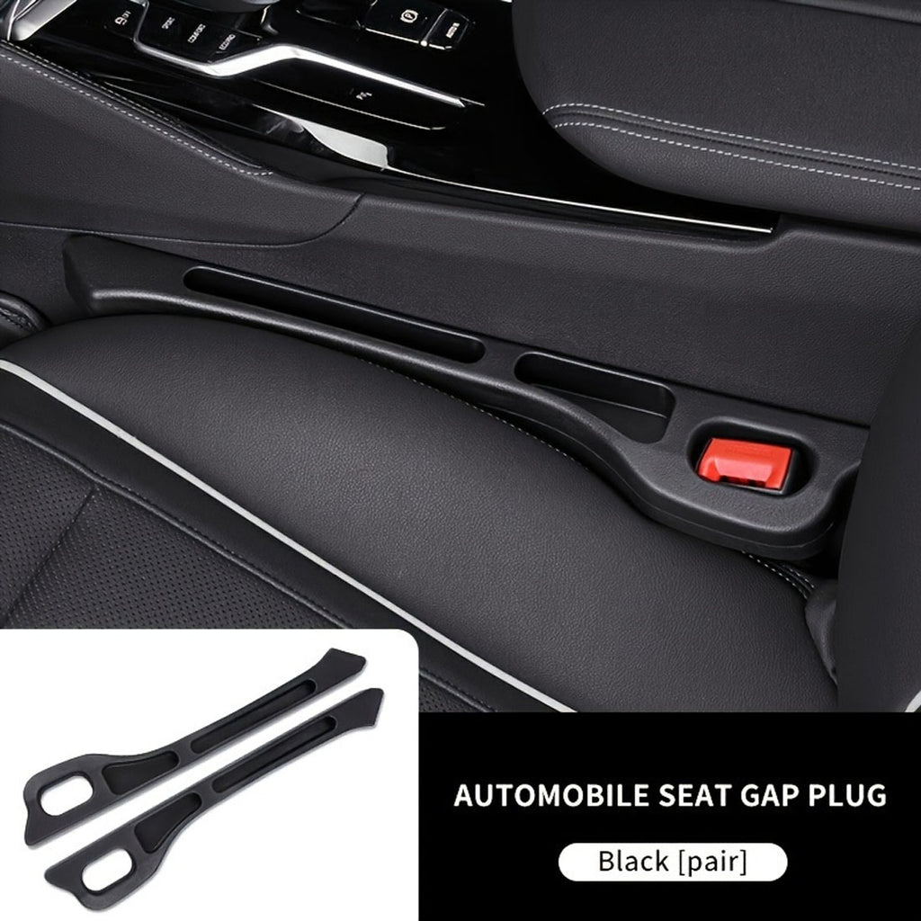 Universal Car Seat Gap Filler Strip – Leak-Proof Anti-Drop Interior Organizer