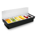 Multi-Functional Food Preservation Storage Box – Fresh Keeping Fridge Organizer