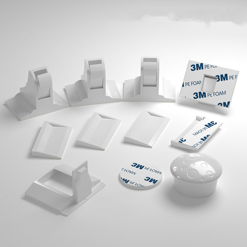 Invisible Child Safety Lock – Cabinet, Drawer & Door Protection for Babies & Toddlers